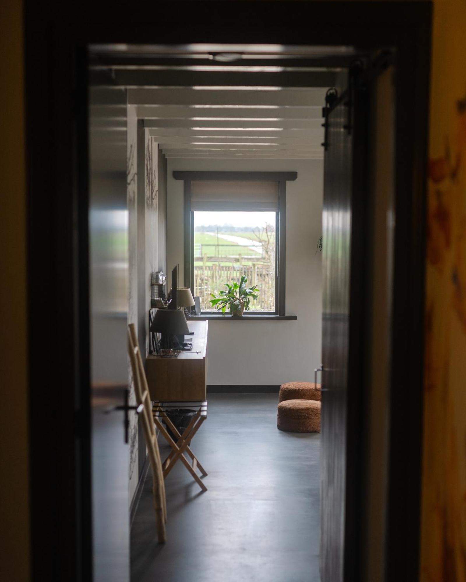 B&B Hartenlust Kamer De Boomgaard Bodegraven Exterior foto